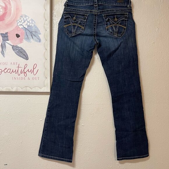 Kut Natalie  high rise bootcut jeans - Picture 3 of 10